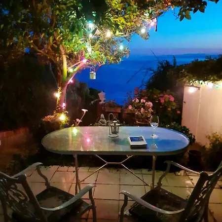 Paradise On Heart, Sul Mare Con Accesso Privato Spiaggia * Recco