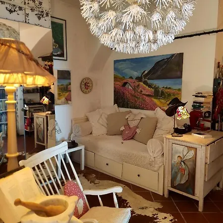 Paradise On Heart, Sul Mare Con Accesso Privato Spiaggia Apartament
